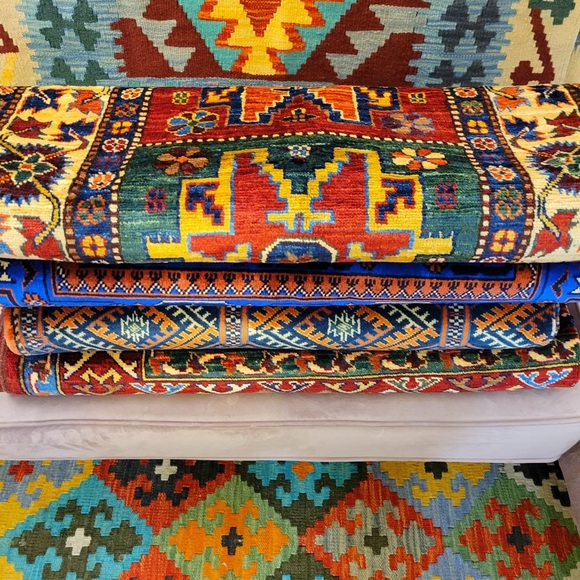 Handmade Rug - Picture 3 of 3